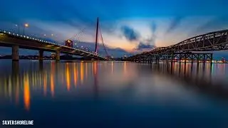 Silver Shoreline  /  Smooth Jazz