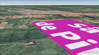 Do T&uacute;nel Cuncas 1 at&eacute; a Barragem Cai&ccedil;ara em 5 minutos