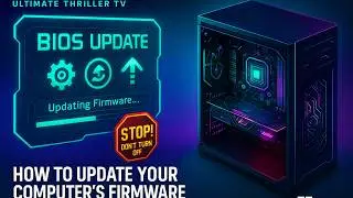 Windows 11 Update | How to Update Your Computer&rsquo;s Firmware in Windows 11/10