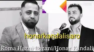#honarkandali ~ #hazni bozany