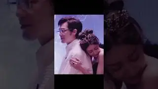 Dilraba made Bayu blush & shy #dilireba#迪丽热巴#dilraba#dilrabadilmurat#baiyu#thetruth#chinese#白宇#drama