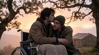 ME VENDÍ A UN ESCRITOR RECLUÍDO DISCAPACITADO EN LA MONTAÑA — NO ESPERABA QUE DESTRUYERA TODO | GAY