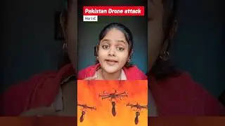 Again Pakistan attack on India LOC#shots #breakingnews
