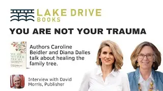 You Are Not Your Trauma: Uproot Unhealthy Patterns, Heal the Family Tree
