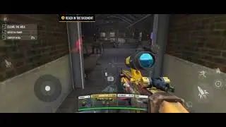 Army Commando Action FPS Mission | US Army Commando Gameplay