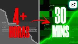 How to Edit 3x Faster in CapCut with This Simple Trick!