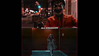 The Jester vs Megan ( 2022 ) | Battle #short
