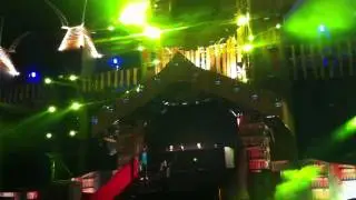 Dominator 2011 THE SUPREME TEAM + Feuerwerk