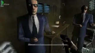 Deus Ex: Nihilum (full playthrough no commentary BLIND) - Part 34