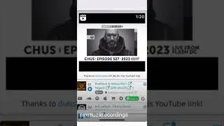 ALESSA KHIN , DJ Chus , Stereo Production #afrohouse #melodichouse #melodictechno #techno