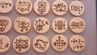 72 SIGILS GOETIA