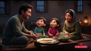 Asal Daulat Sabr aur Mohabbat | urdu moral story