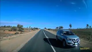 Western NSW Border area