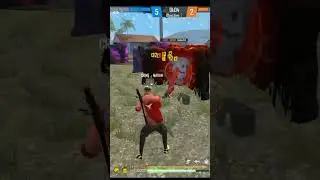 1 VS 4 OP GAMEPLAY IN CRIME MARAN #rockerazargaming #demigod #pvsgaming #warloop #ffshorts