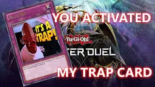 All Trap Deck - Yugioh Master Duel