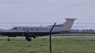 Mather Airport Post California Capital Airshow - March 28, 2025