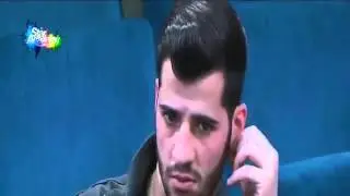 ردت فعل مابيل وانيس بعد التسميات وبكاء مابيل ونسيم يقول انتو عارفين انيس راجع15/12/2015