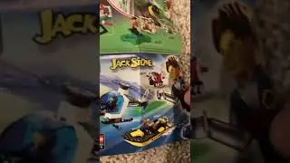 LEGO Jedi Defense 1 and 2 set reviews!