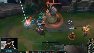 FIRST BLOOD FunPlus Phoenix Vs. G2 Esports [Doinb POV PRO VIEW] WORLDS 2019 FINALS (Noaudio, bug)