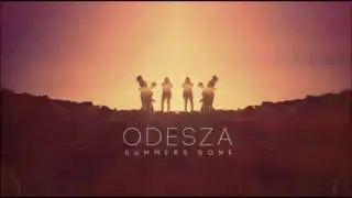 ODESZA - Summer's Gone (full album)