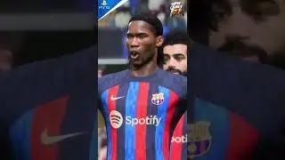 Didier Drogba fifa 23 ultimate team goal #shorts #drogba #chelsea