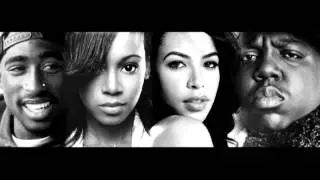 Biggie, 2Pac, Left Eye & Aaliyah - If You Only Knew (Lost Legends Remix)