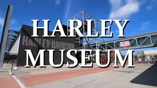 Harley Davidson Museum | Milwaukee