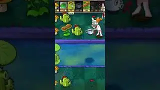 Balloon Girl Zombie .... YIKES! #pvzmod