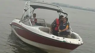 Birthday celebration | Mayfair Resort | First Vlog | Water activity | Boating |