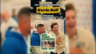 How Young Minds are Growing in the Pest Control Space! Kevin Reif (owner) PEST WORLD 2025. 