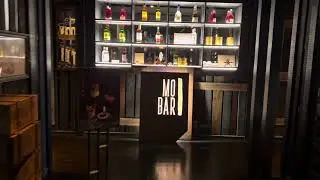 🌆 Shenzhen Escapade: Mandarin Oriental Luxury & Culinary Delights 深圳文華東方酒店 🏙️🌟 MO Bar