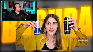 Las bebidas energéticas son basura