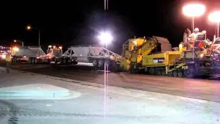 Garritty asphalt work