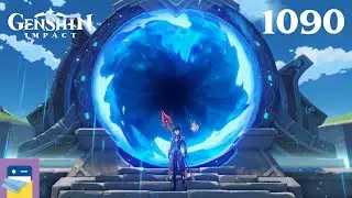 Genshin Impact: Spiral Abyss Floor 12 All Stars - Update 3.5 - iOS Gameplay Walkthrough Part 1090
