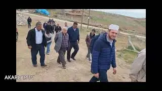Akarlar Mahallesi Bayramlaşma Merasimleri