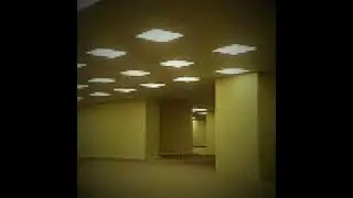 Kane Pixels' The Backrooms Edit | 🎵Libet's Delay🎵 #backrooms #liminal #edit #ae #aftereffects