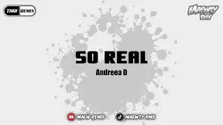 THAI REMIX - So Real SHADOWMIX 136 [ MAEWTY RMX ]