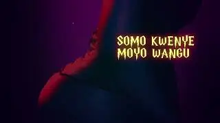 Krizbeatz - Abena Featuring 1da Banton and Mbosso (Lyric Video)
