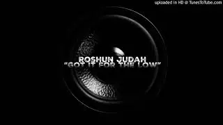 Roshun Judah 