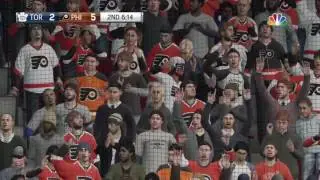ASMR Gaming: NHL 17 Ep.  1 (Gum Chewing)