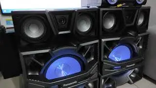 Panasonic MAX8000 ¿Es poderoso?