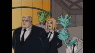 Men In Black The Series - 2nd Intro