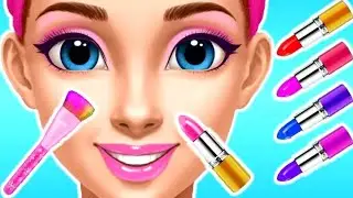 Hannah's High School Summer Crush - Teen Date / princess fashion salon game 2021 - Makeup & Spa Game