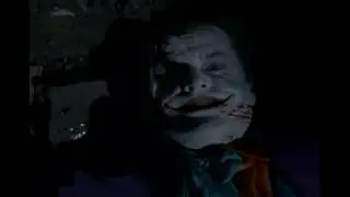 Jack Nicholson Joker's Last Laugh