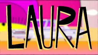 Polysson - Laura (Visualizer Oficial)
