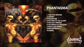 Phantasma - Gospel (ALBUM SAMPLER)