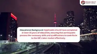 The UK Youth Mobility Program - Prominent Overseas