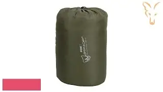***Fox Carp Fishing TV Polska*** Śpiw&oacute;r Warrior