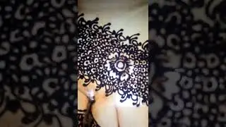 #anam #mehndi #unique #trendymehndi #trendy #trending #trendingshorts #trend #hennaartist #mehndi
