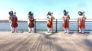 One Summer's Day (from Spirited Away) - Cello Quintet